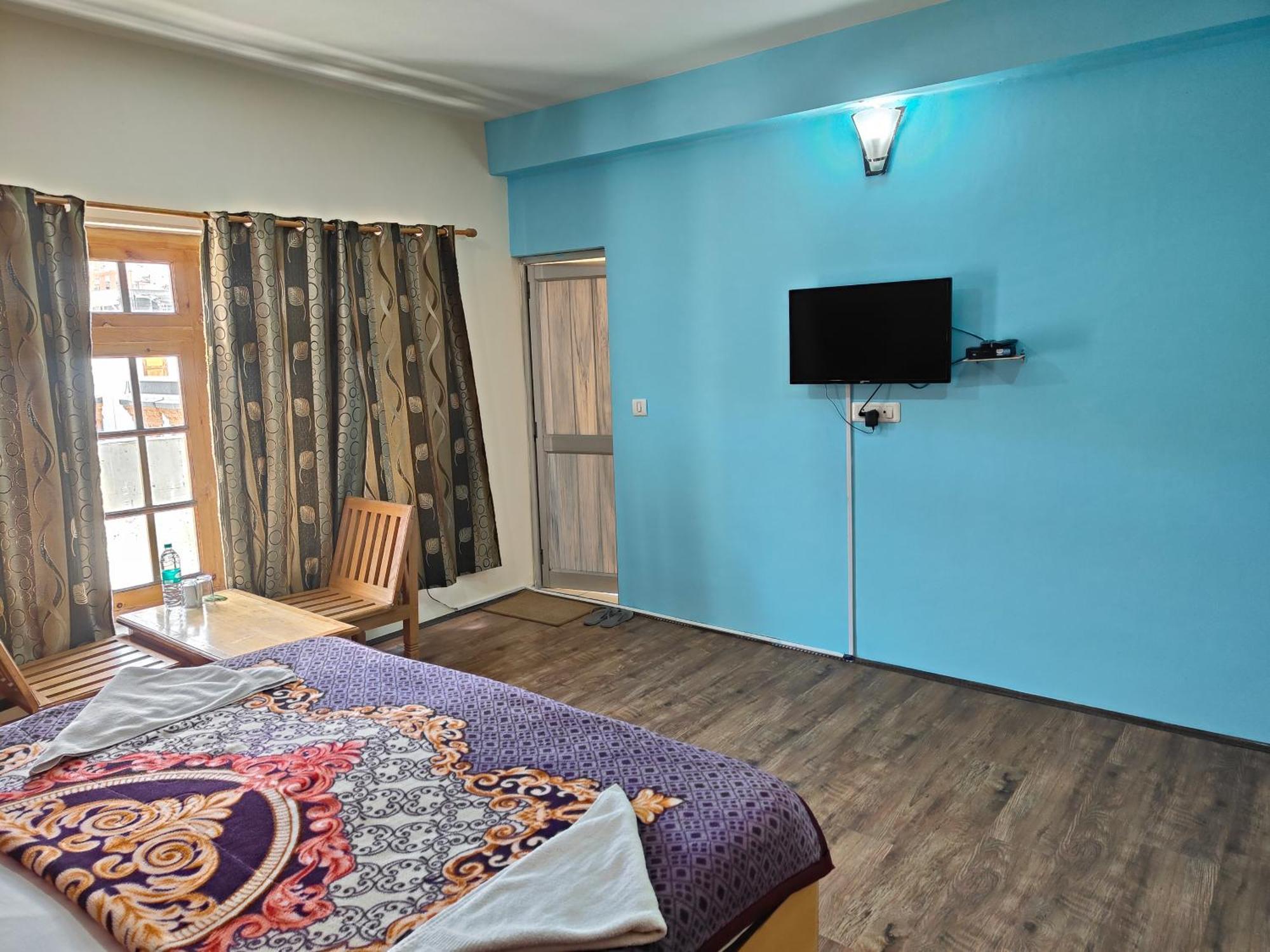 Tsaskan Hotel Leh Eksteriør billede