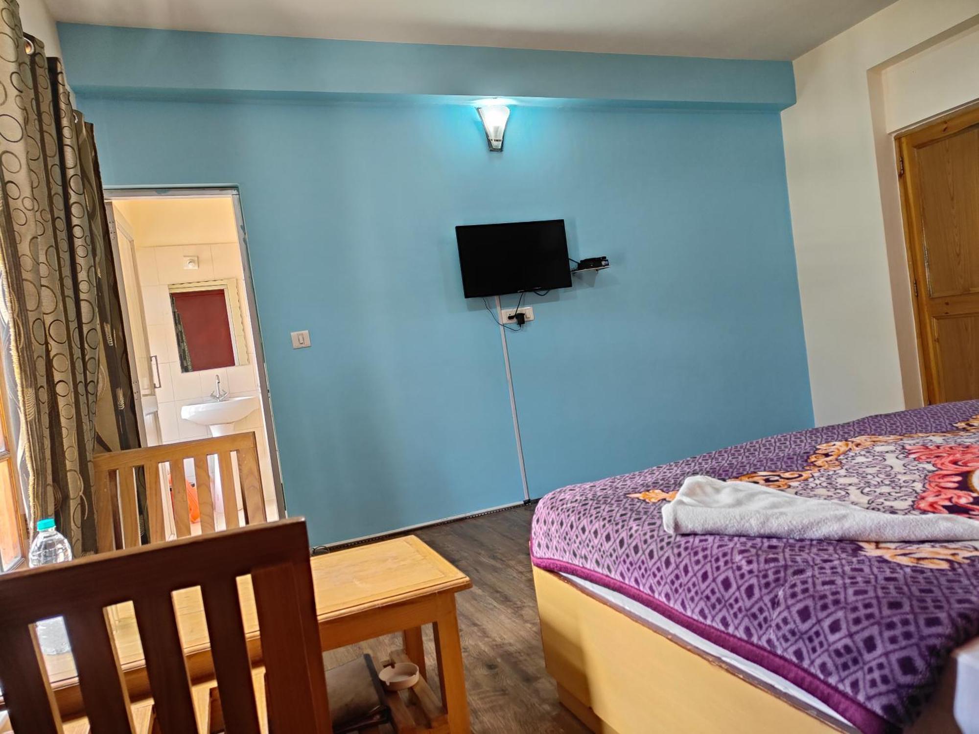 Tsaskan Hotel Leh Eksteriør billede